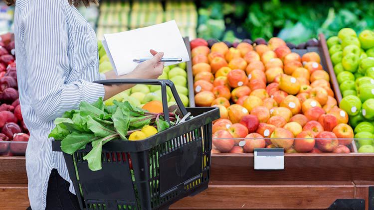 Alimentos frescos