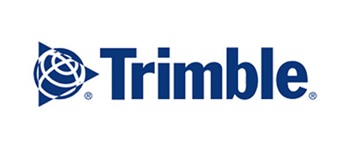 Trimble 徽标