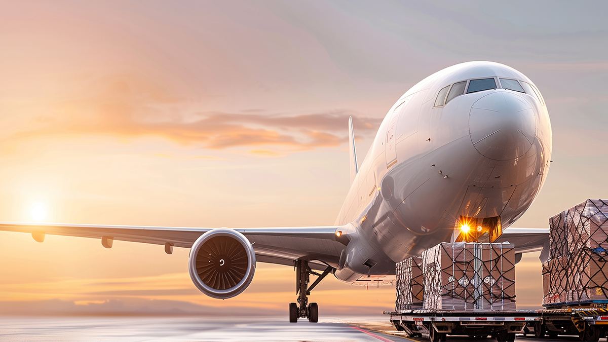 Making Premium Air Freight a Strategic Capability | C.H. Robinson