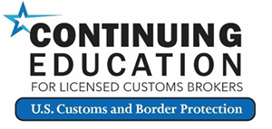 Earn 5 continuing education hours at a C.H. Robinson trade seminar
