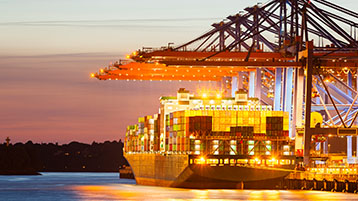 C.H. Robinson ocean freight market update