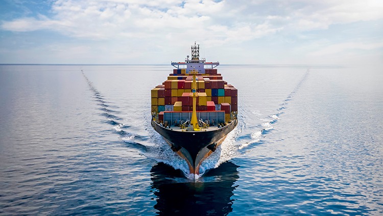 Carico container parziale (LCL) rapido