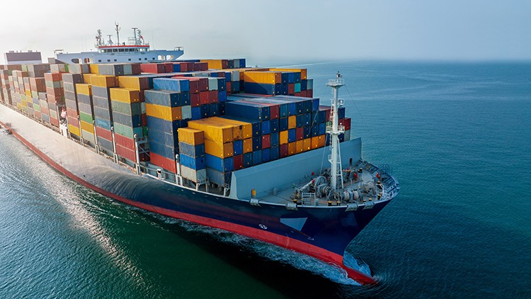 Servizi urgenti per i carichi container completi (FCL) sulla rotta TPEB