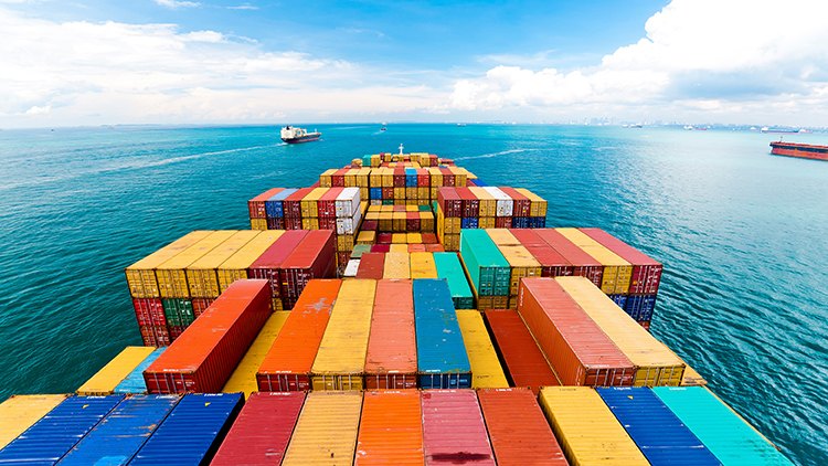 Carico parziale (Less Than Container Load, LCL)