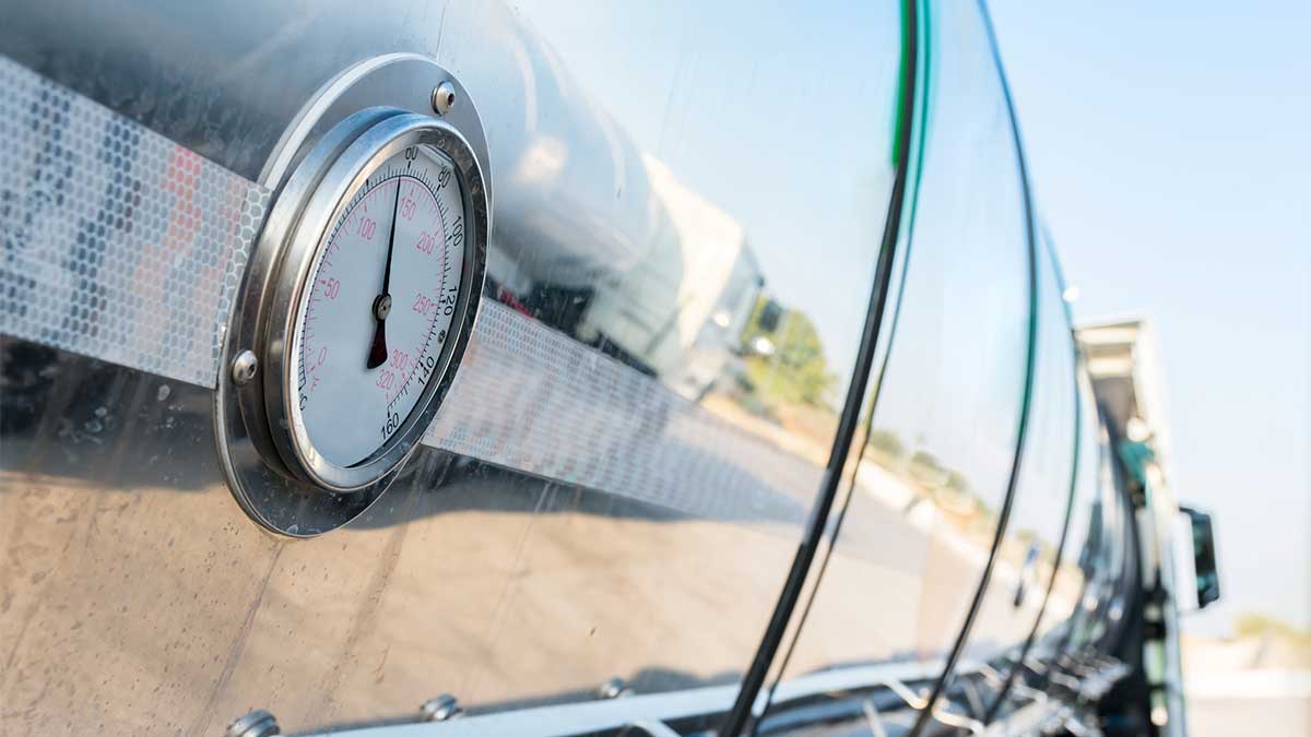 Transporte de productos energéticos mediante soluciones de temperatura controlada