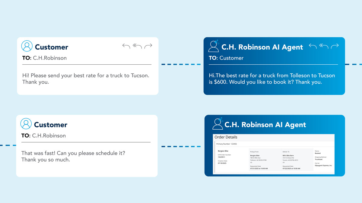 Pricing & booking | Lean AI supply chain platform