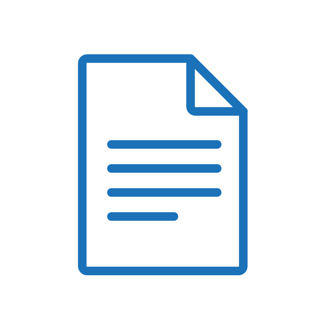 Whitepaper-Symbol