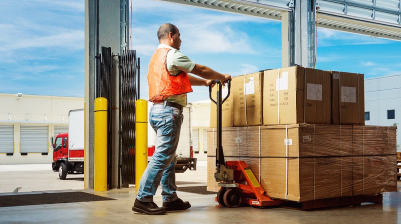 Freight consolidation services