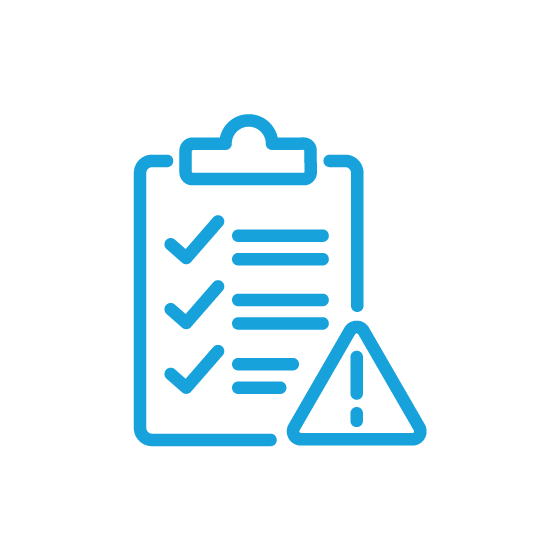 Imagen del paso 2: Evaluación de riesgos