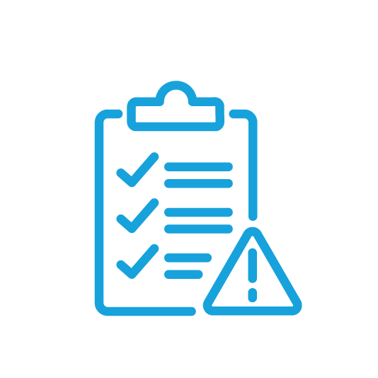 Imagen del paso 2: Evaluación de riesgos