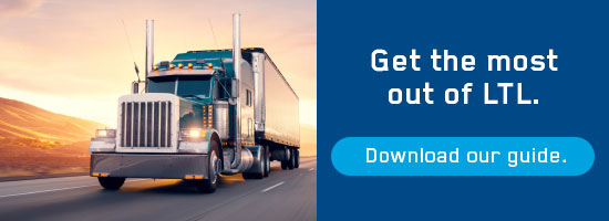 LTL shipping guide