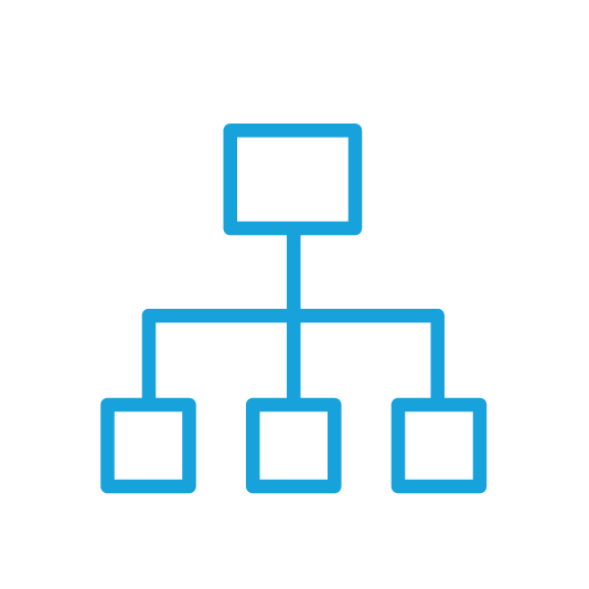 第 3 步图像：工作分解结构